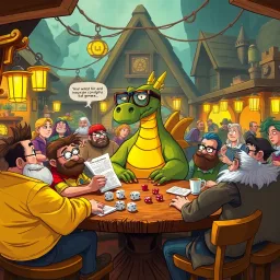 Whose Adventure Is It Anyway? - Text-based game