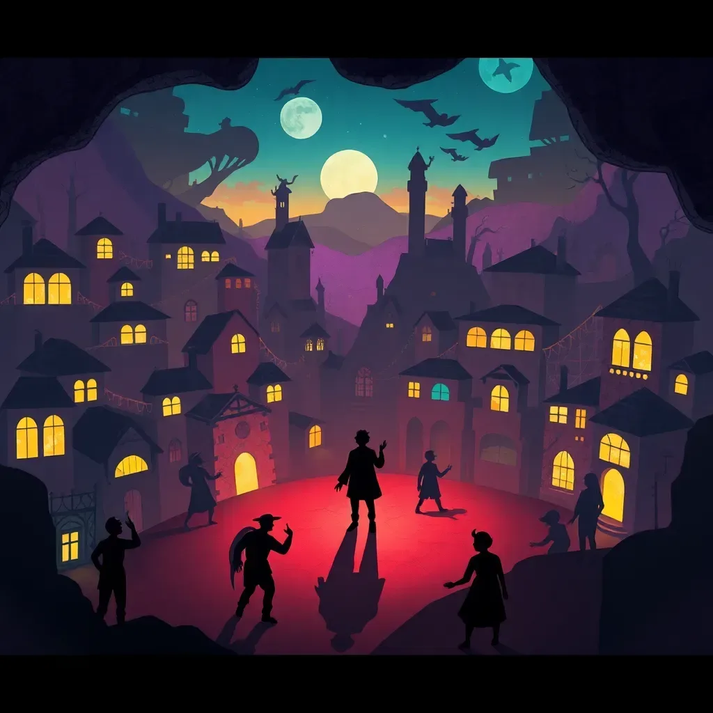Shadowplay: Whose Shadow Is It Anyway?