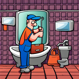 Toilet Troubles - Text-based game