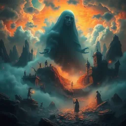 Dreamscape: Whose Nightmare is it, Anyway?