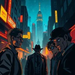 Claim Jumpers: The Heist of All Heists - Text-based game