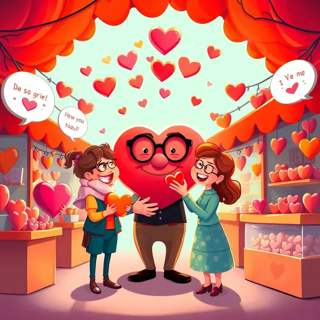 Heartstrings: Whose Heart Is It Anyway?