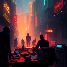Byte Breaker: The Code Crusade - Text-based game