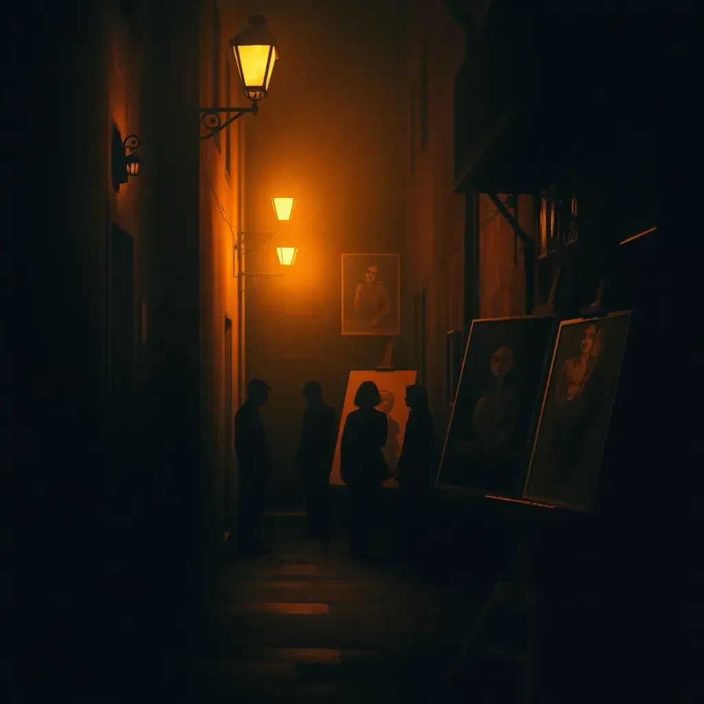 Shadow Play: Whose Shadow Is It, Anyway?