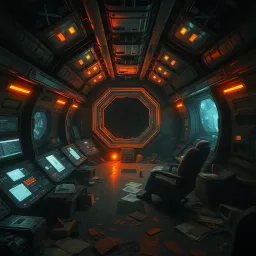 Signal Lost - Text-based game