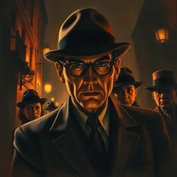 Quantum Conspiracy: The Xuesen Dilemma - Text-based game