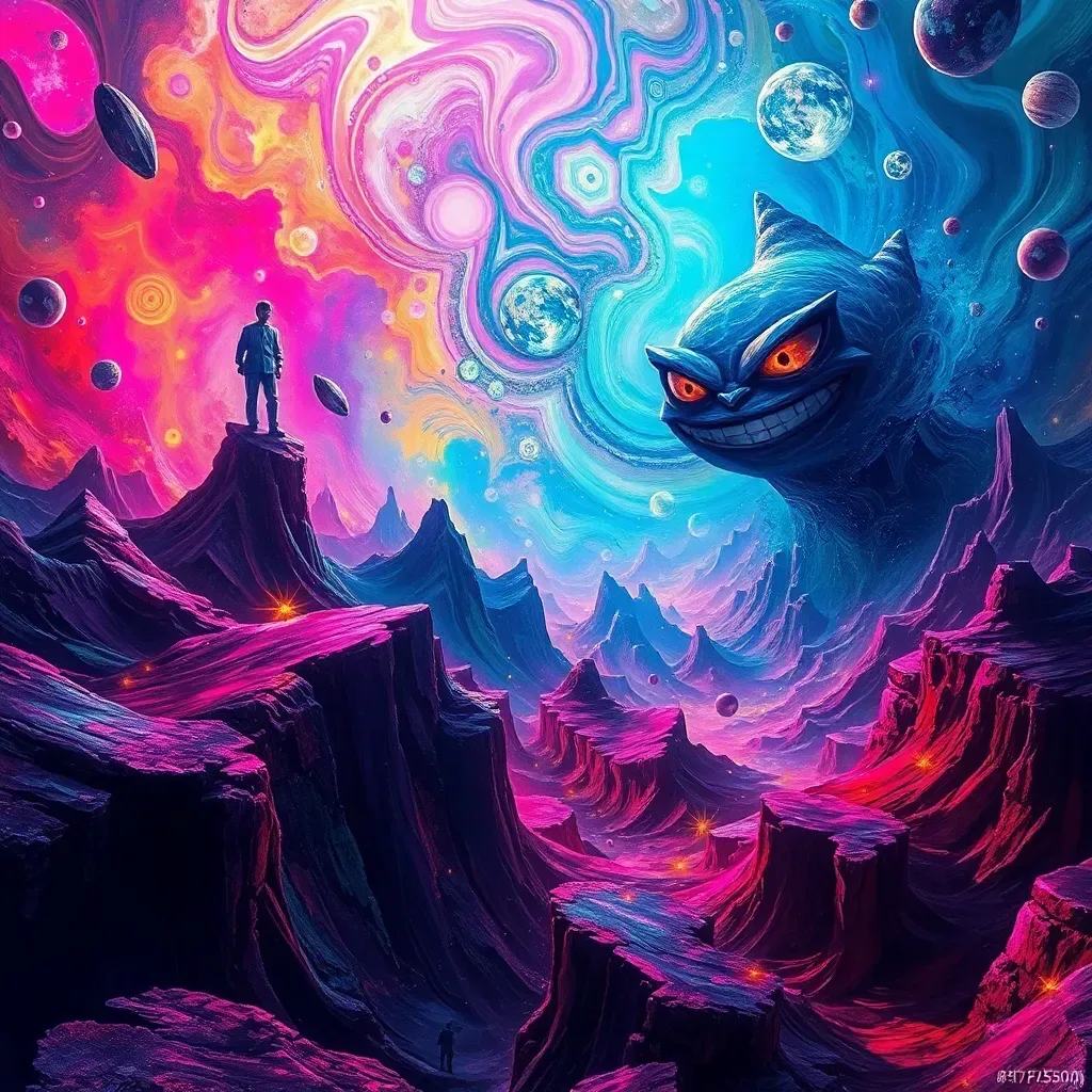MindMaze: Who Am I?