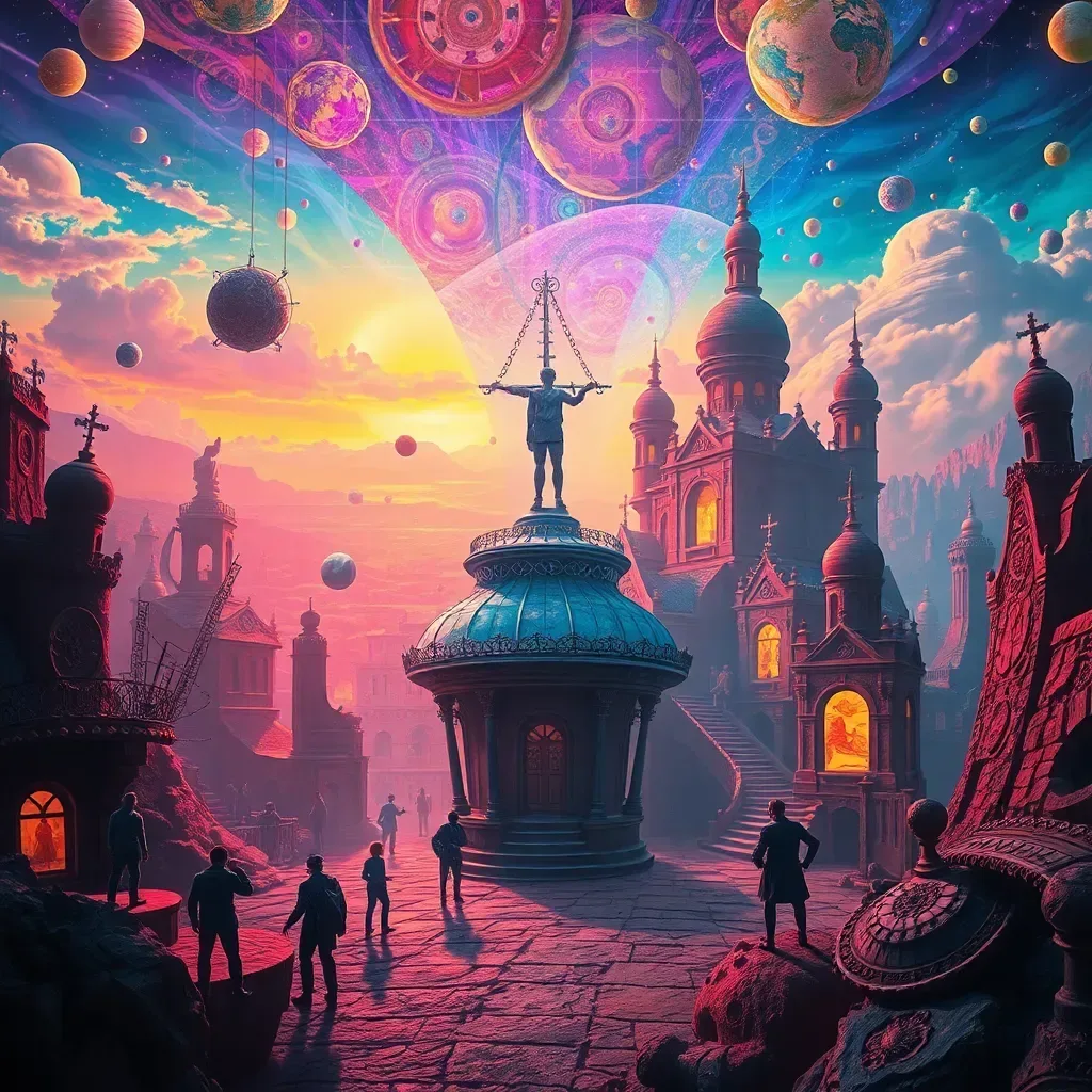 Whose Dimension Is It Anyway?