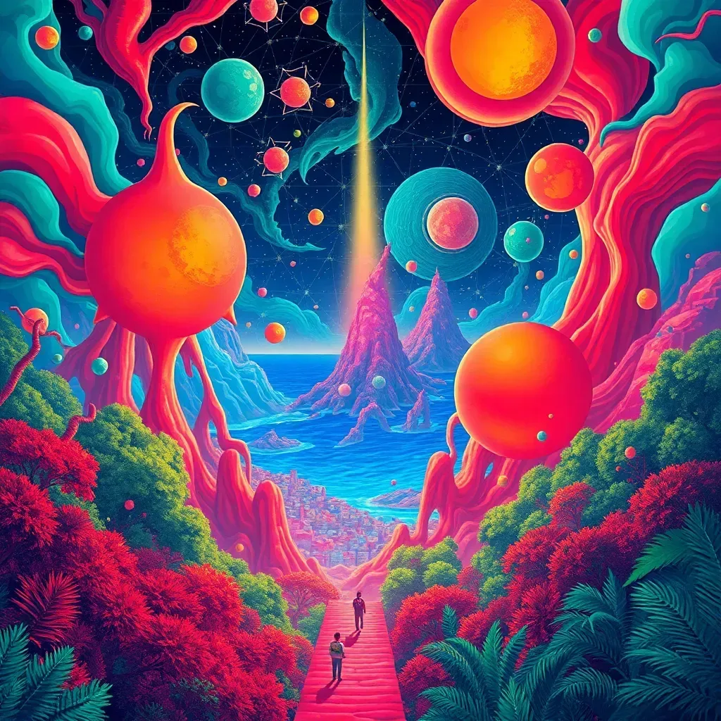 Spectrum War: Which Dimension is it Anyway?