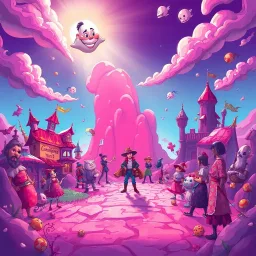 Whose Adventure Is It Anyway?