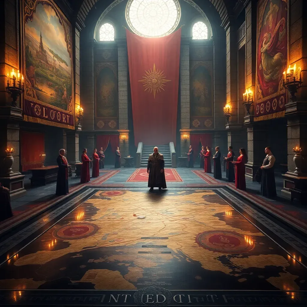 Loom of Eternity