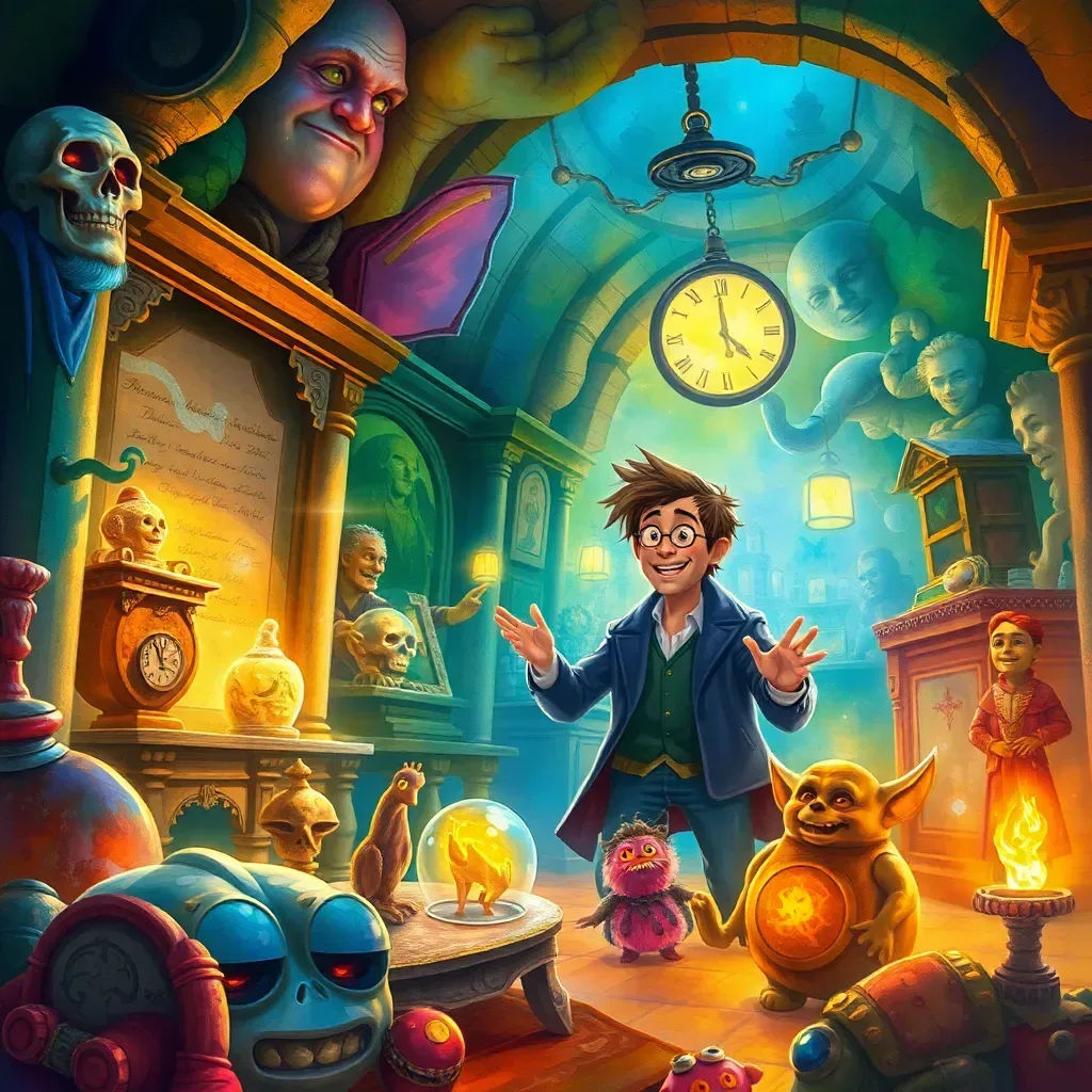 Relic Ruckus: Whose Is It Anyway?