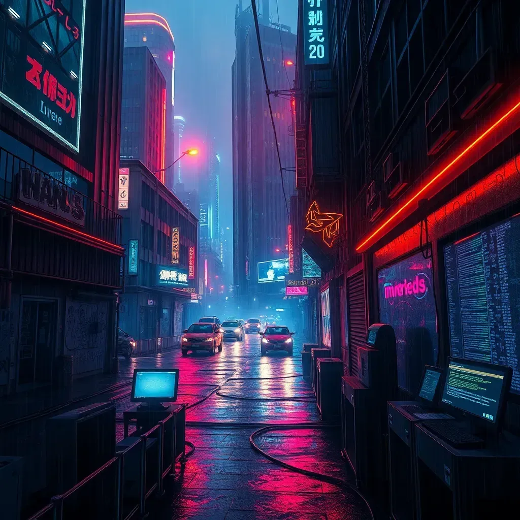 Debugging Dystopia