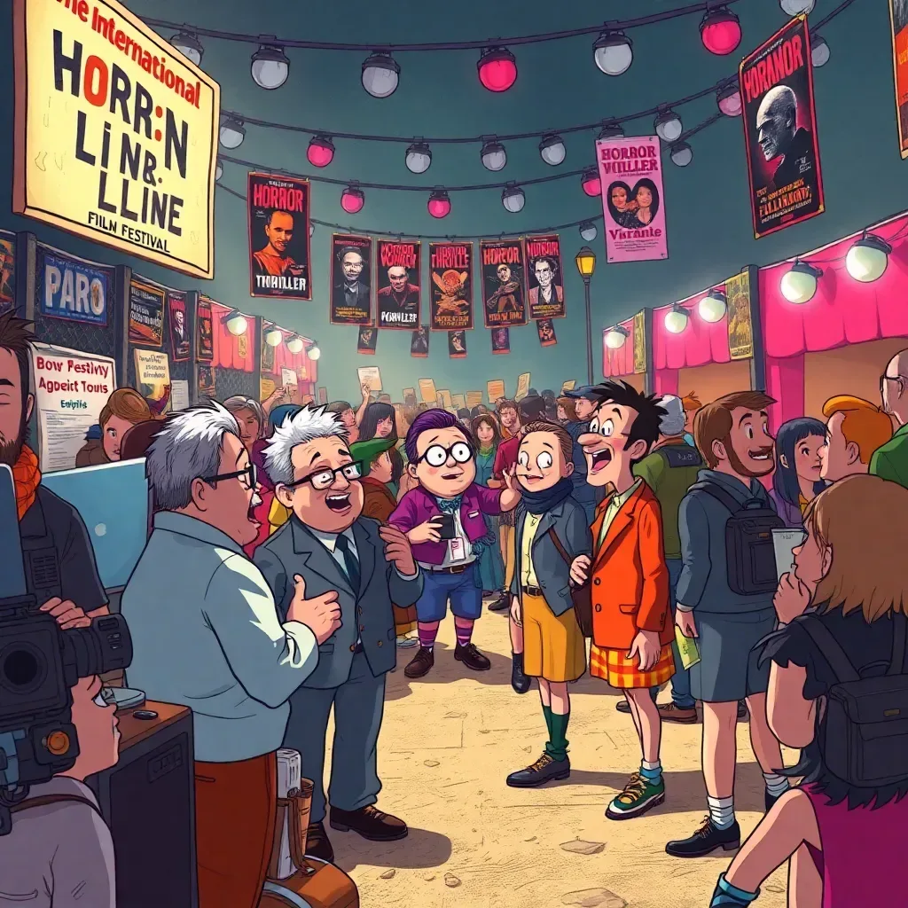 Filmfest Frenzy