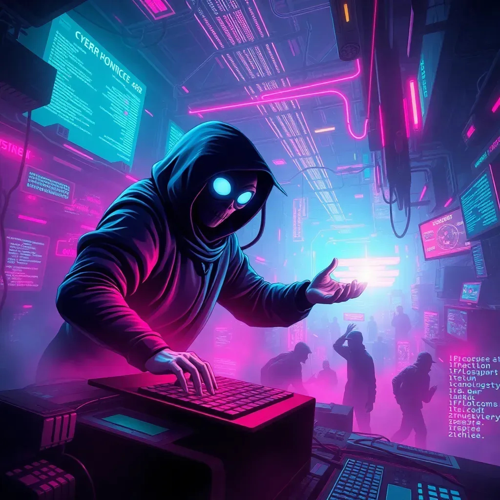 The Compiler's Gambit