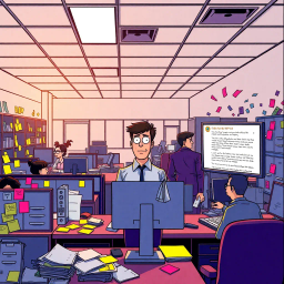 Who's the Boss Now? - Text-based game