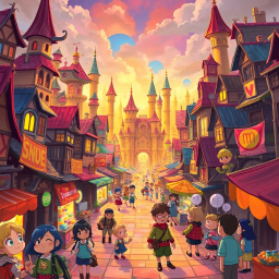 MetaQuest: Whose Adventure is it Anyway? - Text-based game