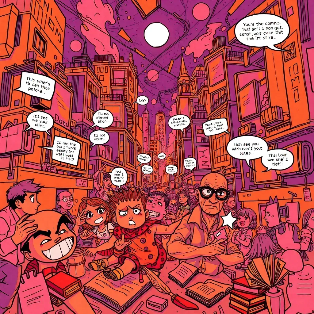 MetaQuest: Whose Adventure Is It Anyway?