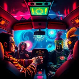 Last Call from the Cosmos - Text-based game