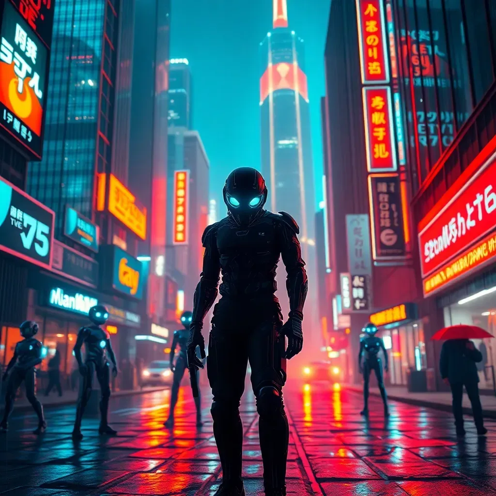 Algorithmic Rebellion
