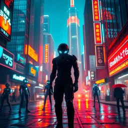 Algorithmic Rebellion - Text-based game