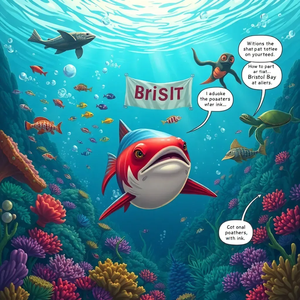Fish Tales: The Underwater Uprising
