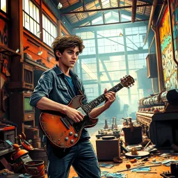 Glassworks: The Broken Symphony