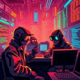 Code Caper: The DOS Chronicles