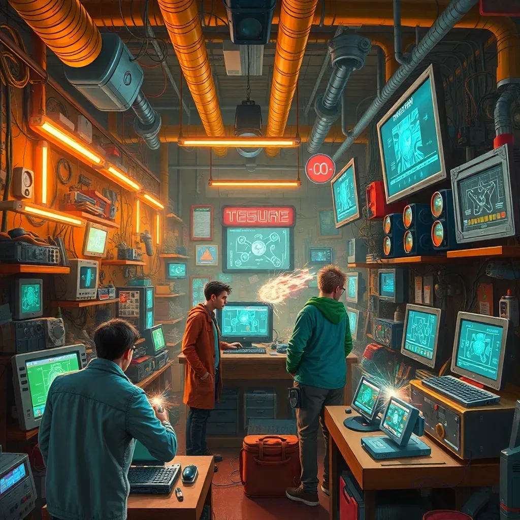 Circuit Breaker: The DIY Duel