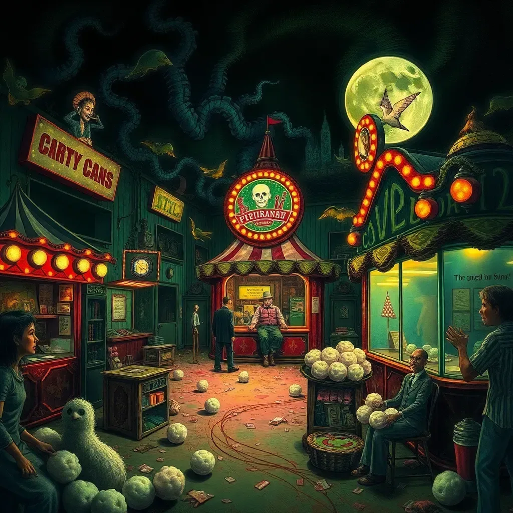 Chronicles of the Catastrophic Carnival
