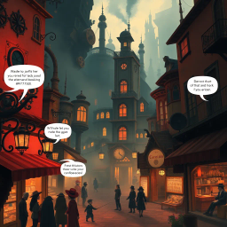 Whose Shadow Is It Anyway? - Text-based game