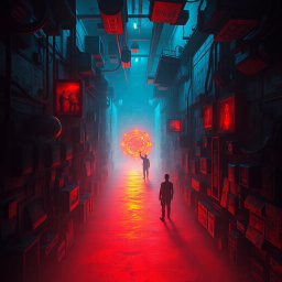Mindbender Chronicles: Who's Hello, Anyway? - Text-based game
