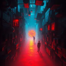 Mindbender Chronicles: Who's Hello, Anyway?