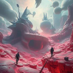 The Dreamers - Text-based game