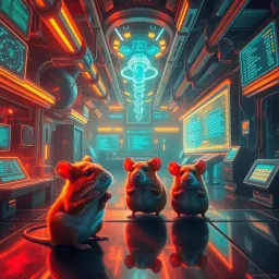 LabRats: Language Labyrinth