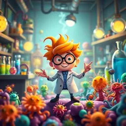 Micro Mayhem - Text-based game