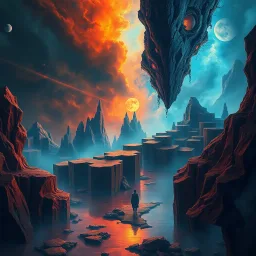 Dreamscape Paradox