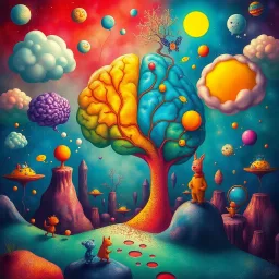 Whispers of the Cortex