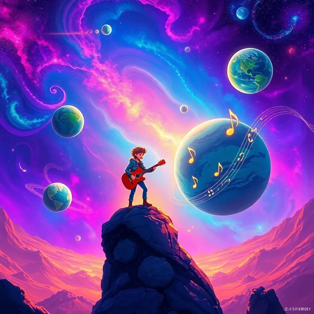 Interstellar Harmonies