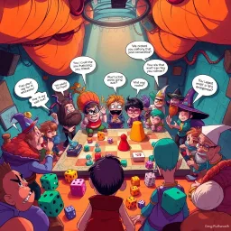 MetaQuest: Whose Turn Is It Anyway?
