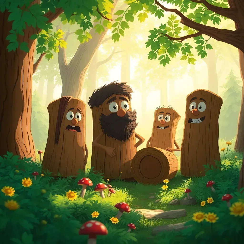 Log Jammin': Whose Logs Are These Anyway?