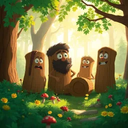 Log Jammin': Whose Logs Are These Anyway?