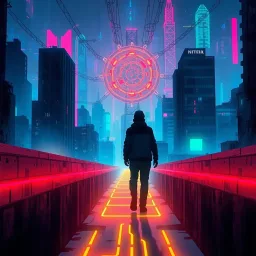 Neural Nexus: The Codebreaker's Lament - Text-based game