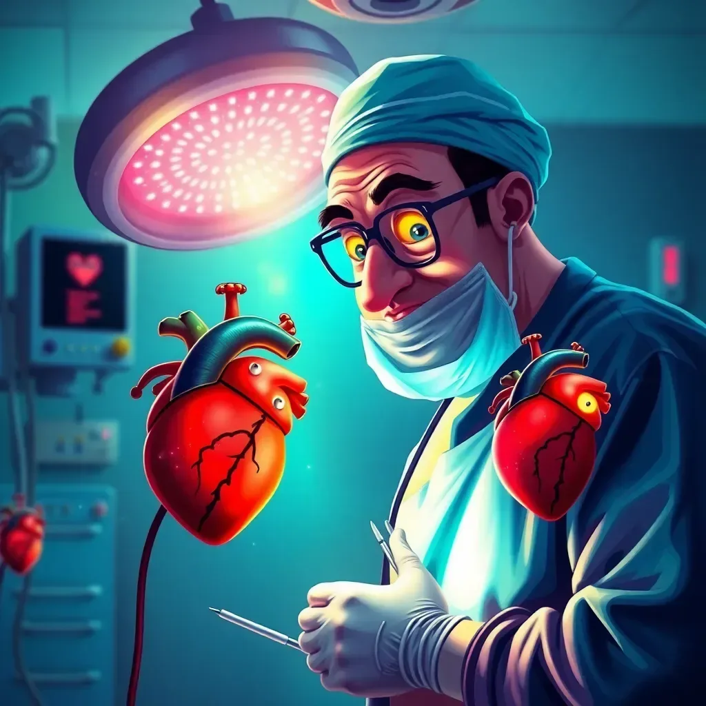 Whose Heart Is It Anyway?