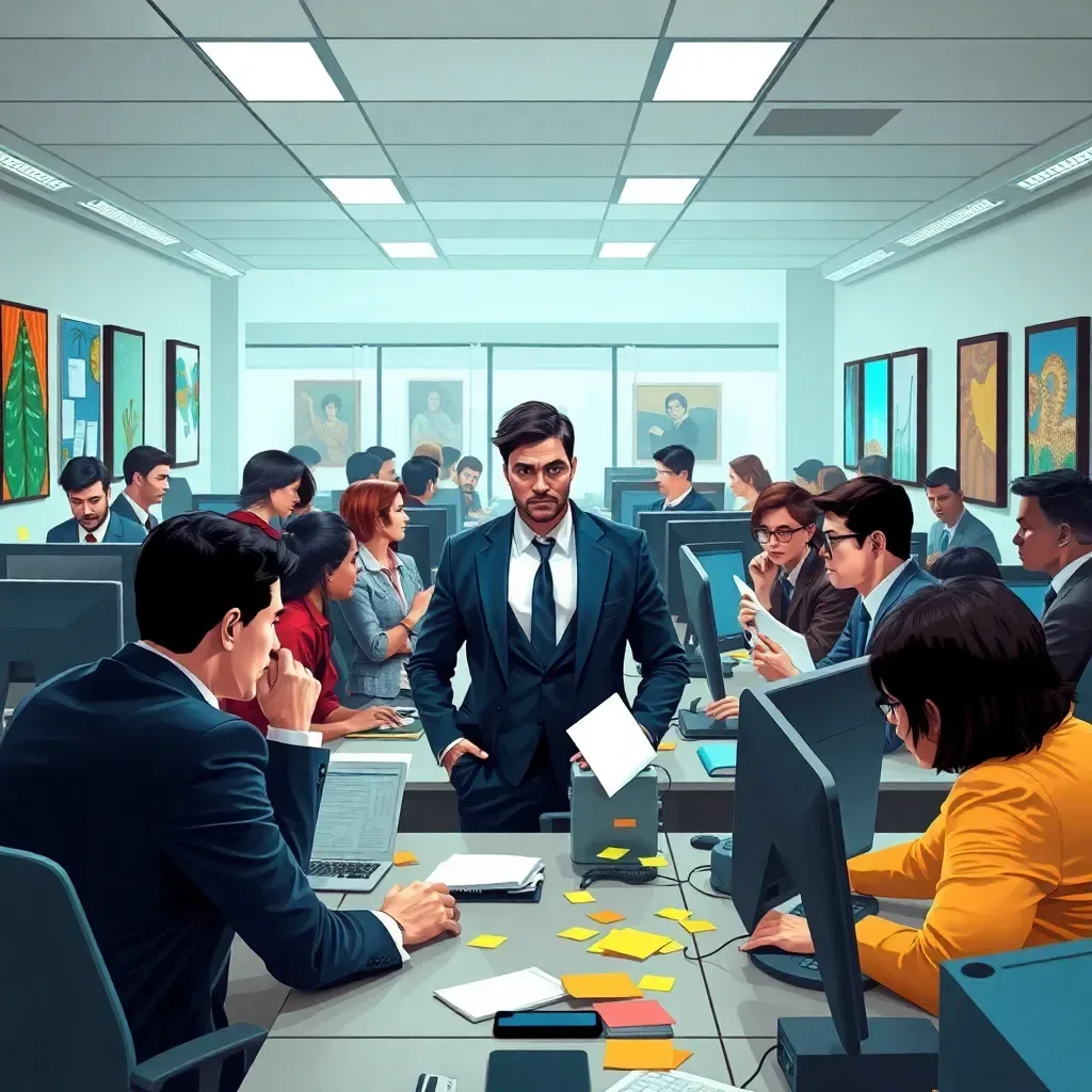 Office Politics