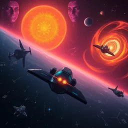 Echoes of the Cosmos - Text-based game