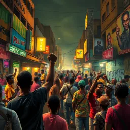 Fela's Legacy: Echoes of Resistance