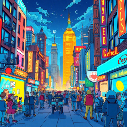 Whose Hello Is It, Anyway? - Text-based game