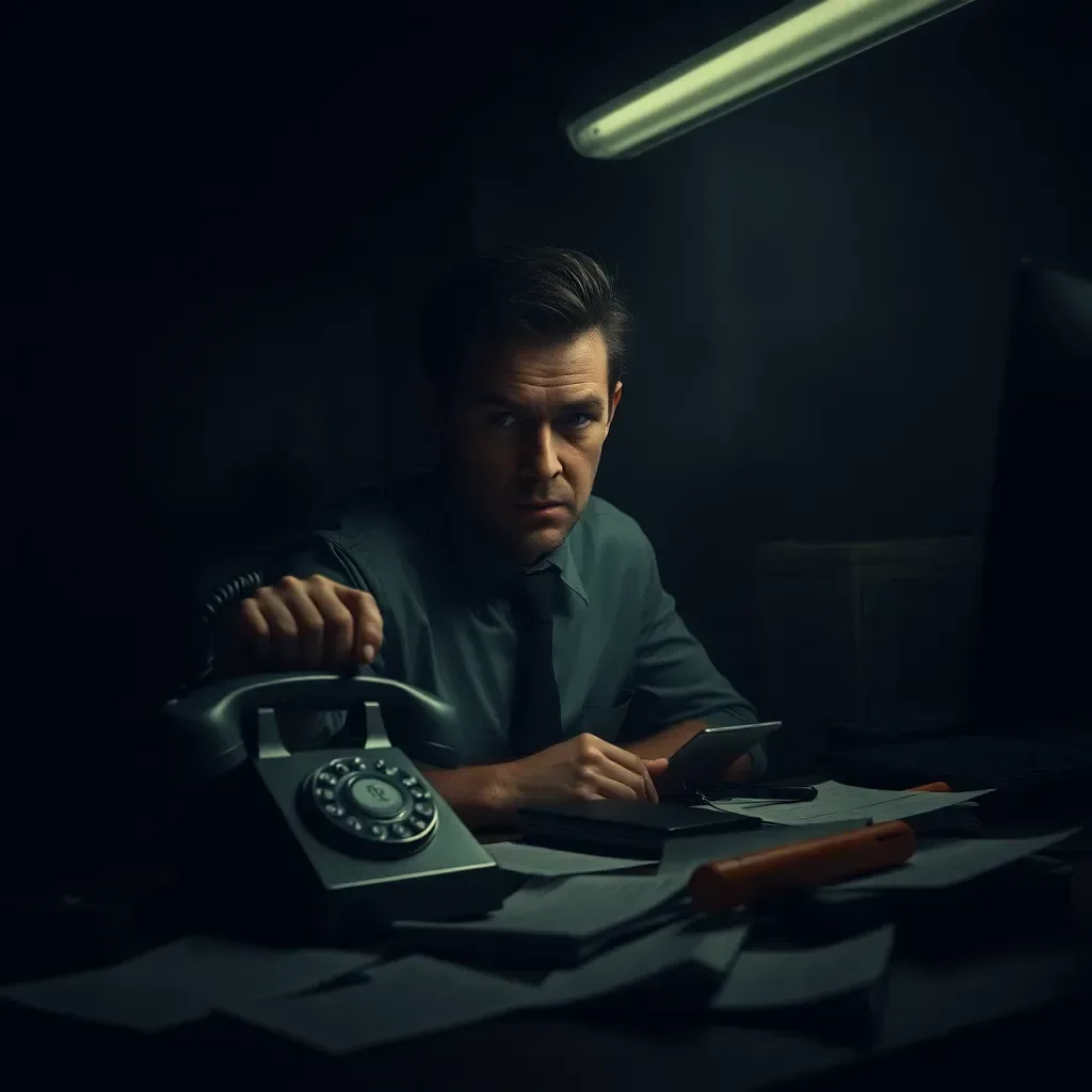 Hello, Goodbye: The Last Call