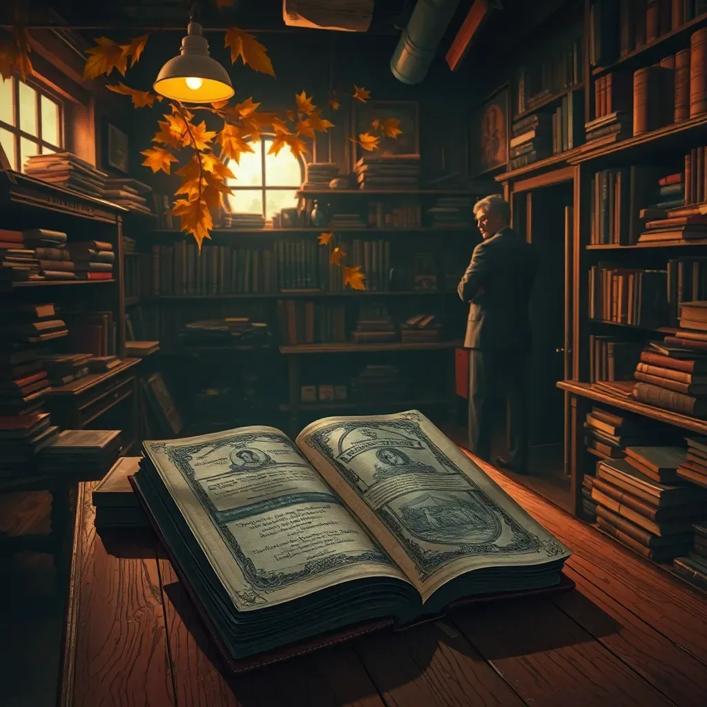 Whose Diary is it Anyway?